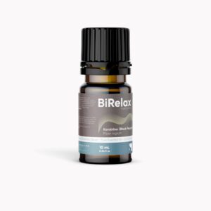 BiRelax Karabiber (Black Pepper) Esansiyel Yağ