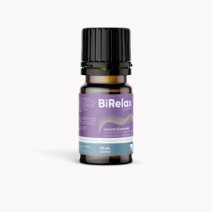 BiRelax Lavanta (Lavender) Esansiyel Yağ